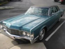 1969 Lincoln Continental