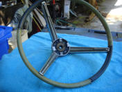 1961-1989 Lincoln Steering Wheels and Steering Columns