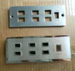Lincoln Continental Power Window Switch Plates